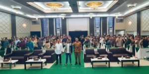 Gaes !!! Gus Athoillah Ajak Warga Jombang Manfaatkan Klinik Hoaks