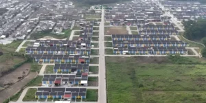 Gaes !!! Gotong Royong Wujudkan Program 3 Juta Rumah untuk Rakyat