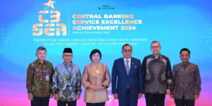 Gaes !!! Bank Indonesia Perkuat Inovasi dan Digitalisasi Layanan Kebanksentralan