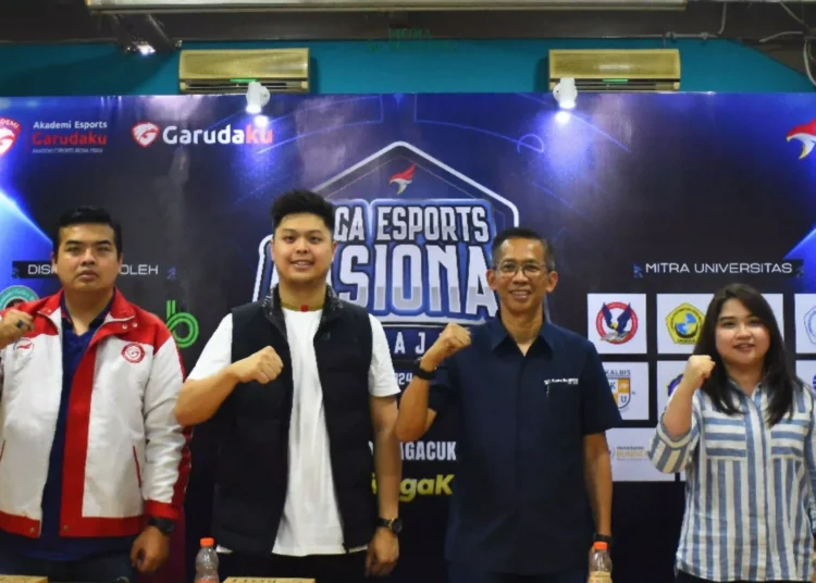 Liga Esports Nasional Pelajar 2024