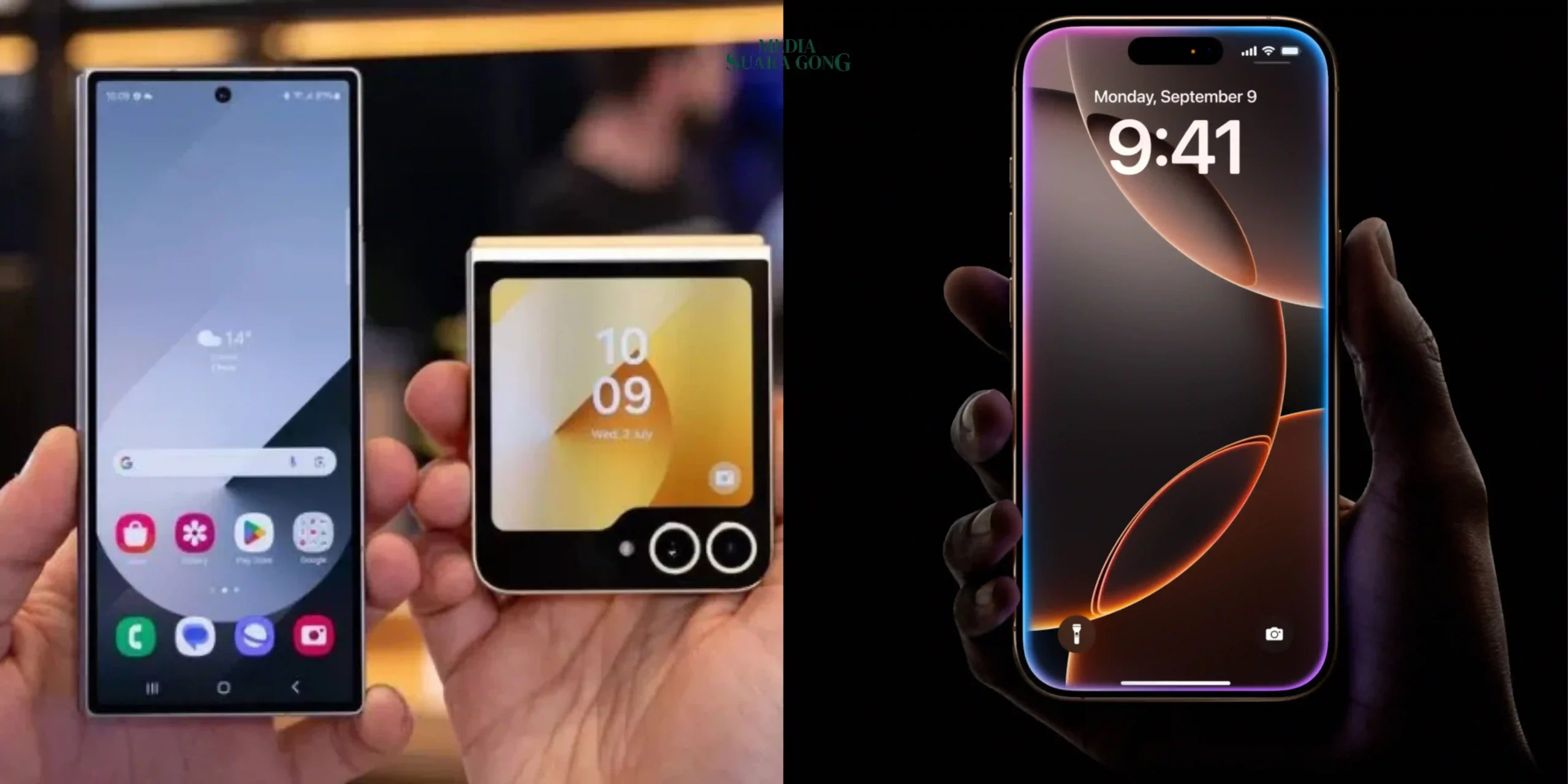 Apple dan Samsung, dikabarkan meluncurkan smartphone model slim dengan desain ultra-tipis dan kini menghadapi tantangan yang serupa tersebut
