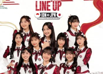 PSSI mengundang grup idola JKT48 tampil di After Game Performance pada pertandingan Timnas Indonesia melawan Jepang