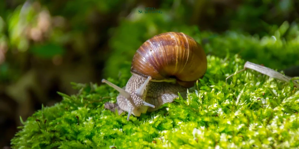 Badan Riset dan Inovasi Nasional (BRIN) tengah mengembangkan riset bioprospeksi terhadap lendir keong darat asli Indonesia, yang memiliki potensi besar sebagai bahan dasar kosmetik.