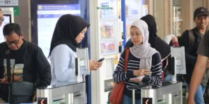 Gaes !!! Menjelang Libur Nataru 2024/2025, 48.000 Tiket Kereta Sudah Dipesan