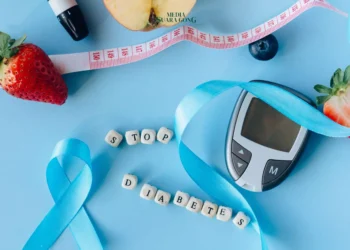 Penelitian mengungkap lonjakan jumlah penderita diabetes di dunia atau Global meningkat dua kali lipat 30 tahun terakhir