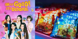 Gaes !!! Kolaborasi Indomie dengan NewJeans Memicu Kontroversi di Korea Selatan