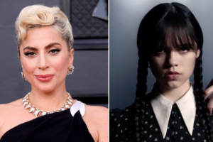 Gaes !!! Lady Gaga Hadir di “Wednesday” Season 2