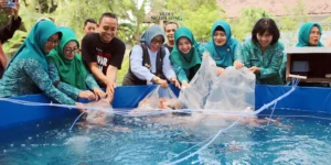 Gaes !!! Sektor Perikanan Kabupaten Lumajang Berperan Penting Tingkatkan Kesejahteraan Sosial Masyarakat