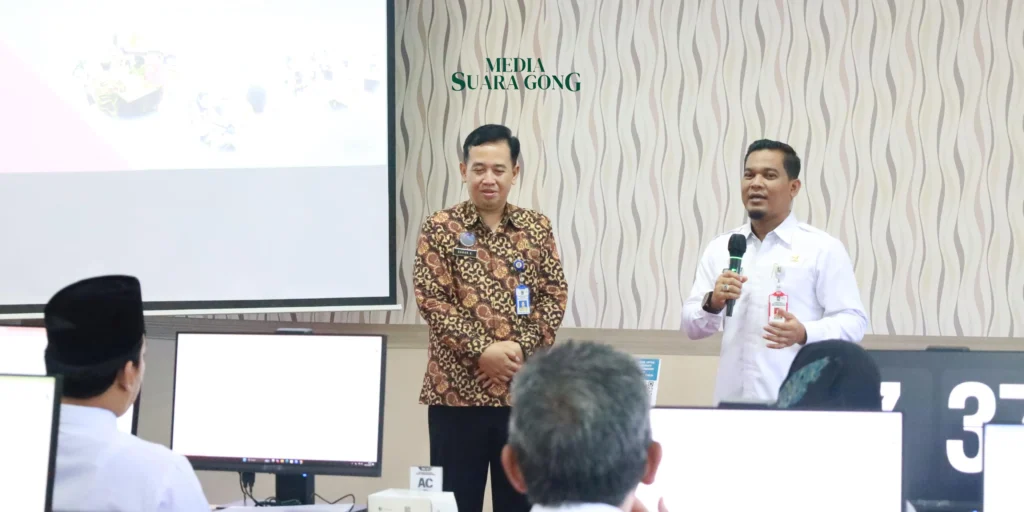 Gaes !!! Seleksi Jabatan Pimpinan Tinggi Pratama di Lumajang Fokus pada Aspek Manajerial dan Sosial Kultural