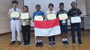 Gaes !!! Prestasi Gemilang Tim Indonesia di Ajang Coding Internasional