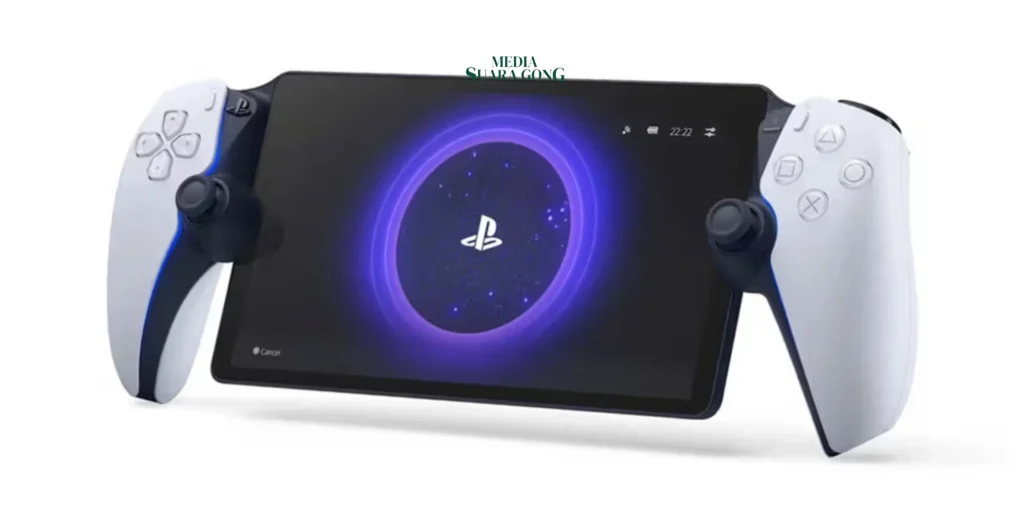 Gaes !!! Sony Dikabarkan Sedang Kembangkan Konsol Handheld Baru untuk Mainkan Game PS5 di Mana Saja