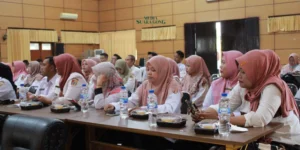 Gaes !!! Sosialisasi Disiplin PPPK Hari Kedua di Jember