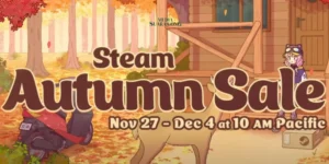 Gaes !!! Steam Autumn Sale 2024: Diskon Besar Menyambut Musim Dingin