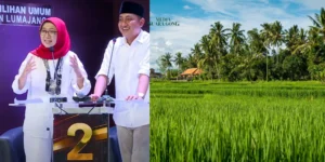 Gaes !!! Strategi Paslon Indah – Yudha Terhadap Swasembada Pangan Pada Debat Publik Pilkada Kedua