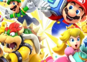 Super Mario Party Jamboree Game Pesta Penuh Keceriaan untuk Semua!