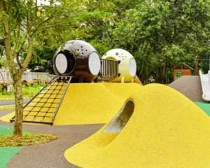 Gaes !!! Tebet Eco Park Raih Penghargaan Internasional di Seoul Design Award 2024