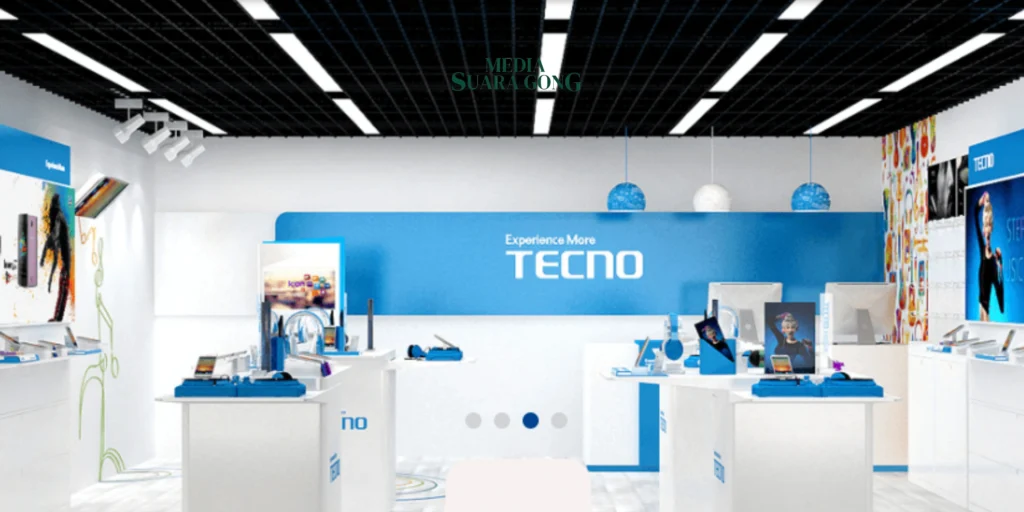 Gaes !!! Tecno Menanggapi Bias Warna Kulit dalam Foto dengan Kampanye #ToneProud