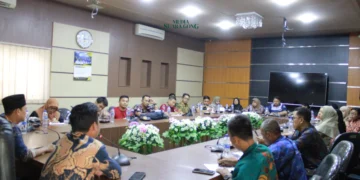 Tim BOS Dispendik Jember Gelar Rapat Persiapan RKAS 2025