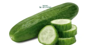 Gaes !!! Timun: Si Segar yang Jaga Tekanan Darah