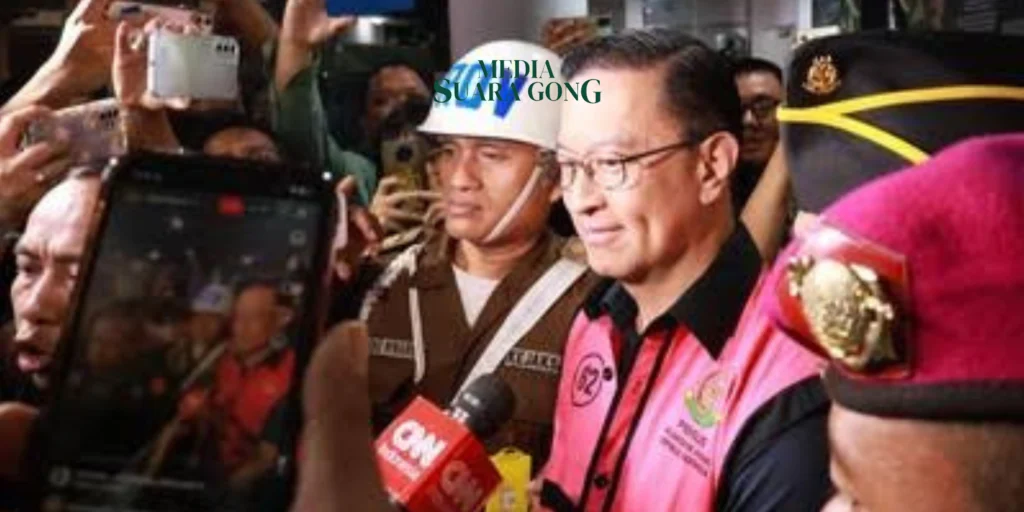Gaes !!! Tom Lembong Eks Mendagri Tersangka Korupsi Impor Gula