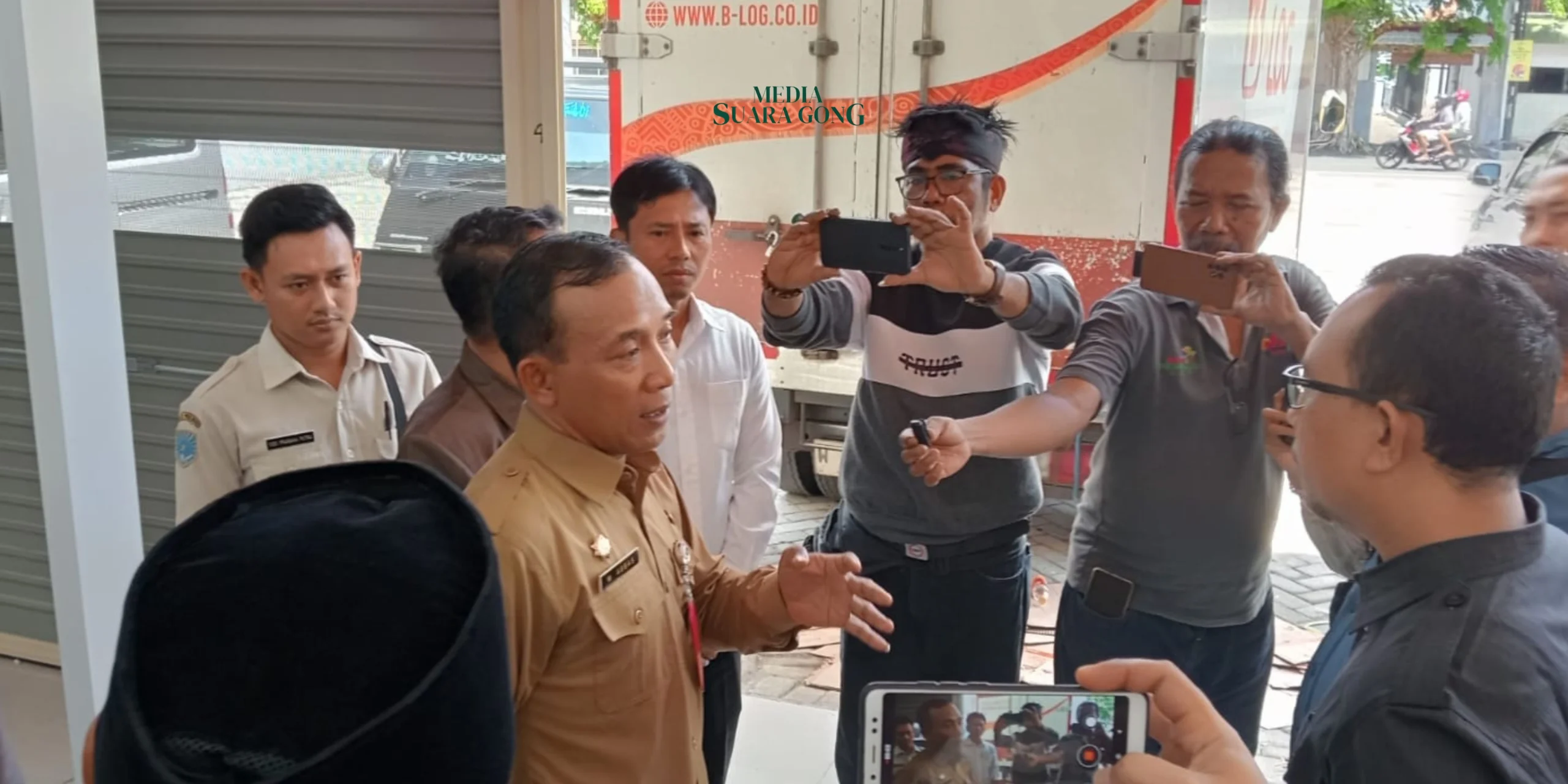 Wakil Rakyat Minta Alfamidi Baru Tak Berijin Ditutup