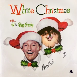 Gaes !!! V BTS Kolaborasi dengan Bing Crosby dalam Lagu “White Christmas”