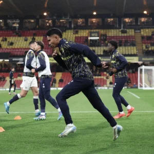 Gaes !!! Masuk Line-Up, Marselino Ferdinan Diharapkan Debut Saat Oxford United VS Watford