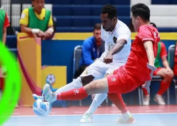 Tepat di Hari Pahlawan, Timnas Futsal Indonesia mencatat sejarah baru dengan meraih gelar juara ASEAN Futsal Championship 2024.