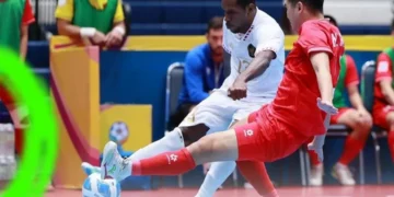 Tepat di Hari Pahlawan, Timnas Futsal Indonesia mencatat sejarah baru dengan meraih gelar juara ASEAN Futsal Championship 2024.