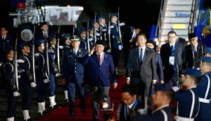Gaes !!! Prabowo Subianto Serukan Optimisme dan Kolaborasi di APEC CEO Summit 2024