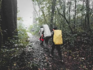 Gaes !!! Menikmati Slow Hiking: Sebuah Perjalanan, Bukan Lomba