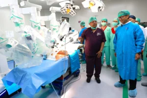 Gaes !!! RS Harapan Kita Luncurkan Operasi Jantung Robotik Pertama di Indonesia