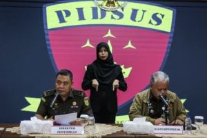 Gaes !!! Kejaksaan Agung Tetapkan Ibu Ronald Tannur sebagai Tersangka Kasus Dugaan Suap