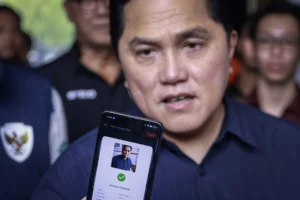 Gaes !!! Erick Thohir Pertimbangkan Mundur dari PSSI Pasca Kekalahan Timnas