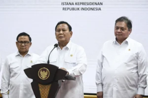 Gaes !!! Prabowo: Makan Bergizi Gratis 10.000 Sehari untuk Anak dan Ibu Hamil