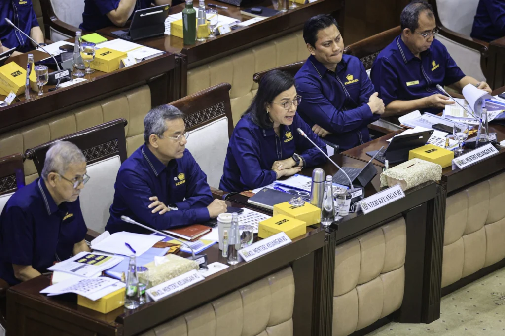 Gaes !!! Sri Mulyani Pastikan PPN Naik Jadi 12% pada 2025