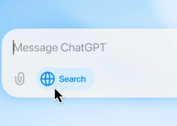 ChatGPT telah meningkatkan kemampuan internetnya, memungkinkan pencarian informasi yang lebih cepat dan langsung.