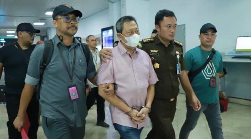 Bos Sriwijaya Air Ditangkap, Korupsi Timah Bikin Negara Rugi Rp300 Triliun! (Media Suaragong)