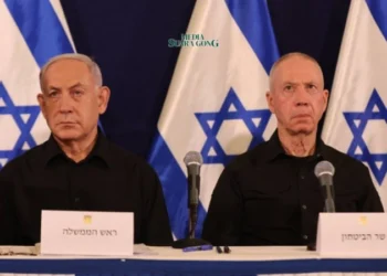 Netanyahu Pecat Menhan Gallant, Ketegangan Politik Meningkat di Tengah Perang (Media Suaragong)