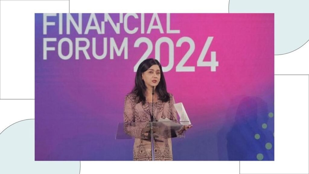 OJK berperan aktif dalam CNN Indonesia Financial Forum 2024 dengan menyoroti ketimpangan akses keuangan yang masih dialami komunitas difabel.