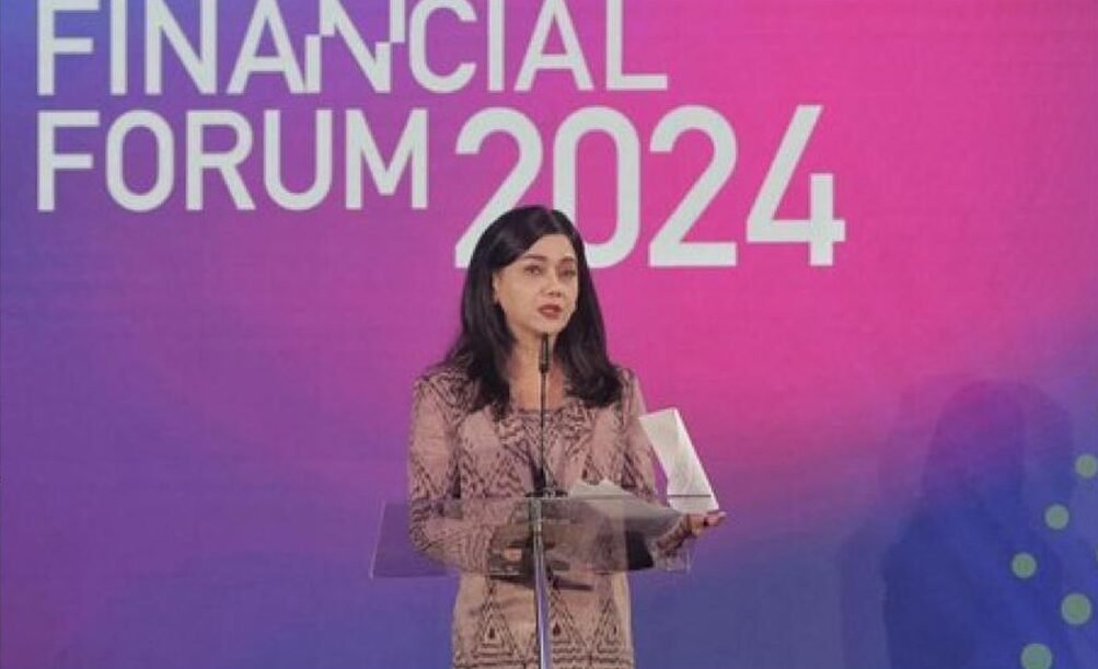 OJK berperan aktif dalam CNN Indonesia Financial Forum 2024 dengan menyoroti ketimpangan akses keuangan yang masih dialami komunitas difabel.