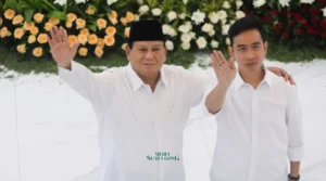 Gaes !!! Prabowo Percayakan Pemerintahan ke Gibran, Tekankan Pemerintahan Bersih