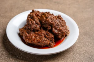 Gaes !!! Rendang Menuju UNESCO: Ikon Kuliner Minang di Panggung Dunia