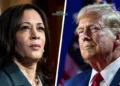 Trump vs Harris: Pertarungan Seru Pemilu AS 2024, Siapa yang Bakal Menang? (Media Suaragong)