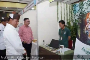 Upaya Turunkan Pengangguran: Disnaker Kabupaten Pasuruan Gelar Job Fair dengan Ribuan Lowongan