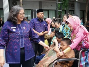 Gebyar Inklusi Hebat: Komitmen Kota Kediri Wujudkan Pendidikan Merata