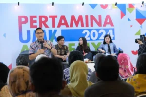 Pertamina Perkuat UMKM Lewat UMK Academy dan Pertapreneur Aggregator