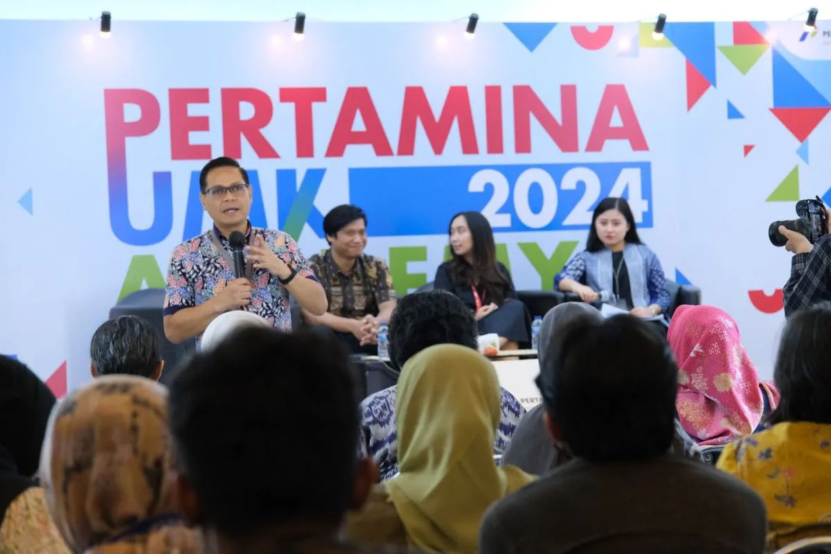 PT Pertamina (Persero) terus menunjukkan komitmennya melalui program unggulan UMK Academy dan Pertapreneur Aggregator.