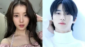 IU dan Byeon Woo Seok Kembali Beradu Akting dalam Drama Romantis Baru