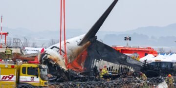 Pemerintah Korea Selatan mengumumkan masa berkabung nasional selama tujuh hari menyusul tragedi jatuhnya pesawat Jeju Air.